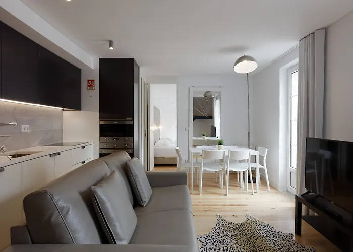 City Stays Alegria Apartments